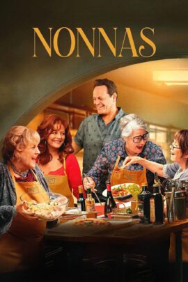 Nonnas 2025 Dual Audio Hindi-English