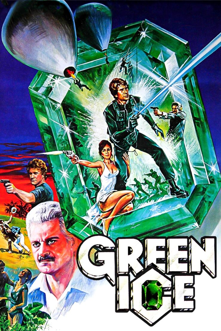 Green Ice 1981 Dual Audio Hindi-English
