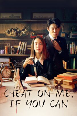 Cheat On Me, If You Can Season 1 Korean With Hindi Subtitle