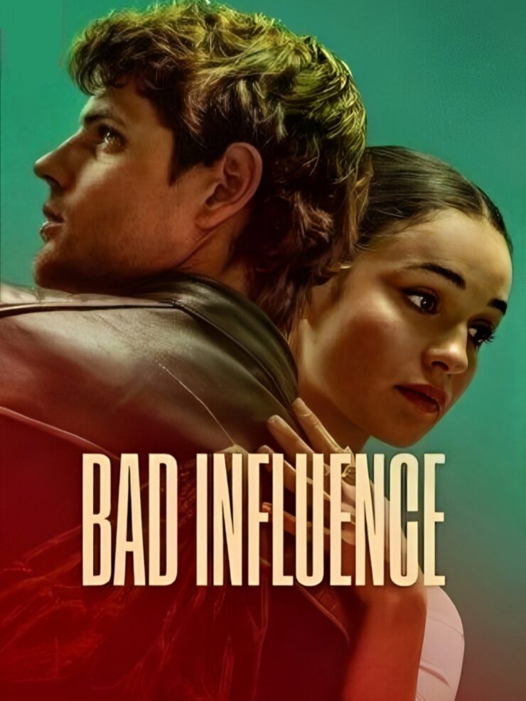 Bad Influence 2025 Multi Audio Hindi-English-Spanish