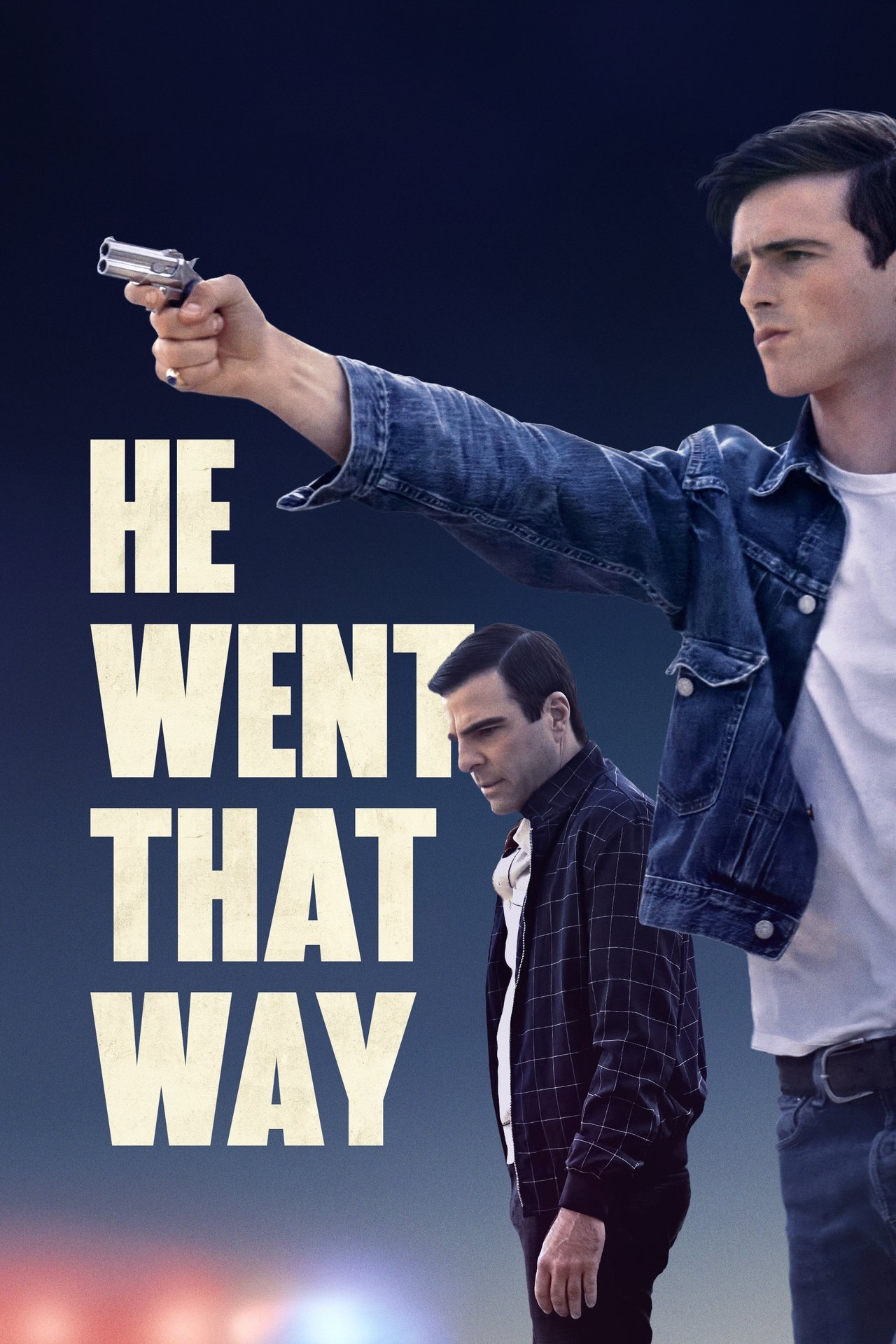 He Went That Way 2024 Dual Audio Hindi-English 480p 720p 1080p