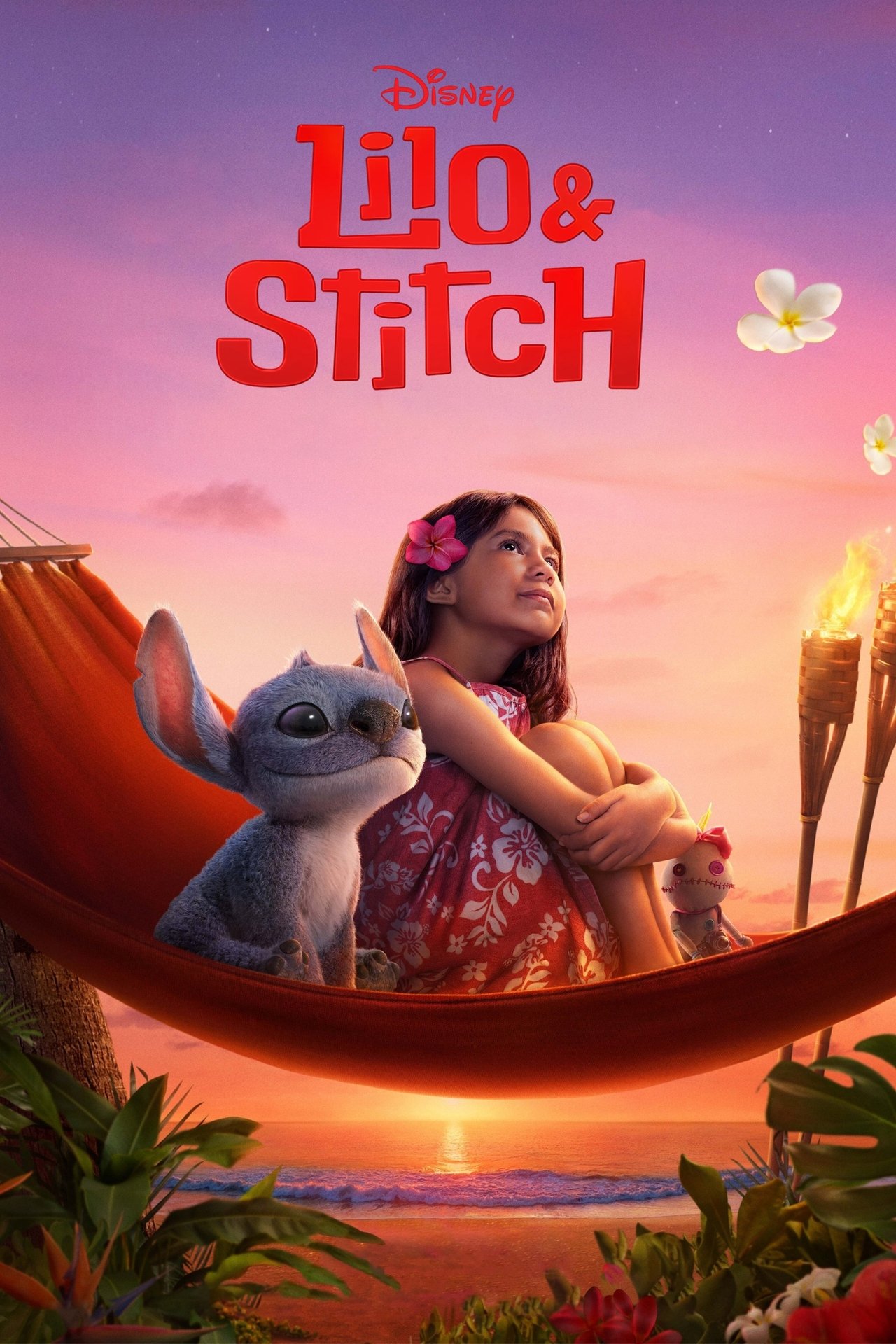 Lilo & Stitch 2025 Dual Audio Hindi-English 480p 720p 1080p HDTS