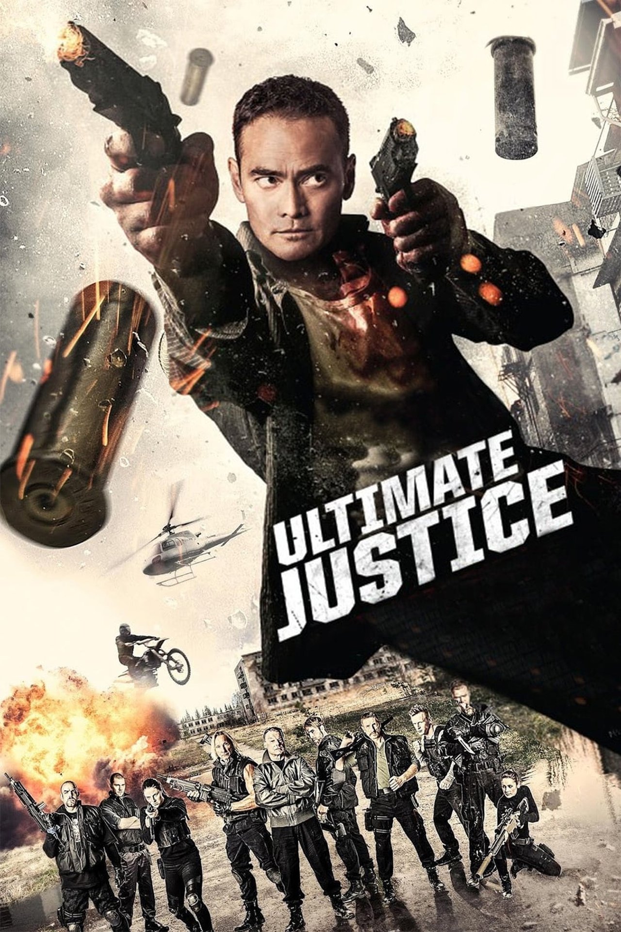 Ultimate Justice 2017 Dual Audio Hindi-German 480p 720p 1080p