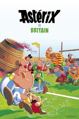 Asterix in Britain 1986 Multi Audio Hindi-English-French 480p 720p 1080p