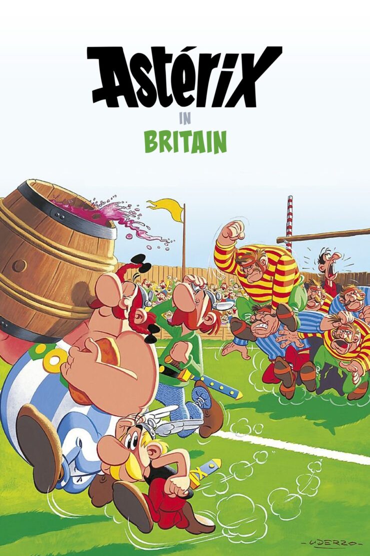 Asterix in Britain 1986 Multi Audio Hindi-English-French 480p 720p 1080p