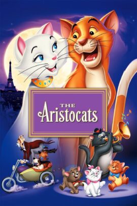 The Aristocats 1970 Dual Audio Hindi-English 480p 720p 1080p