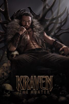 Kraven the Hunter 2024 Dual Audio English-Hindi 480p 720p 1080p