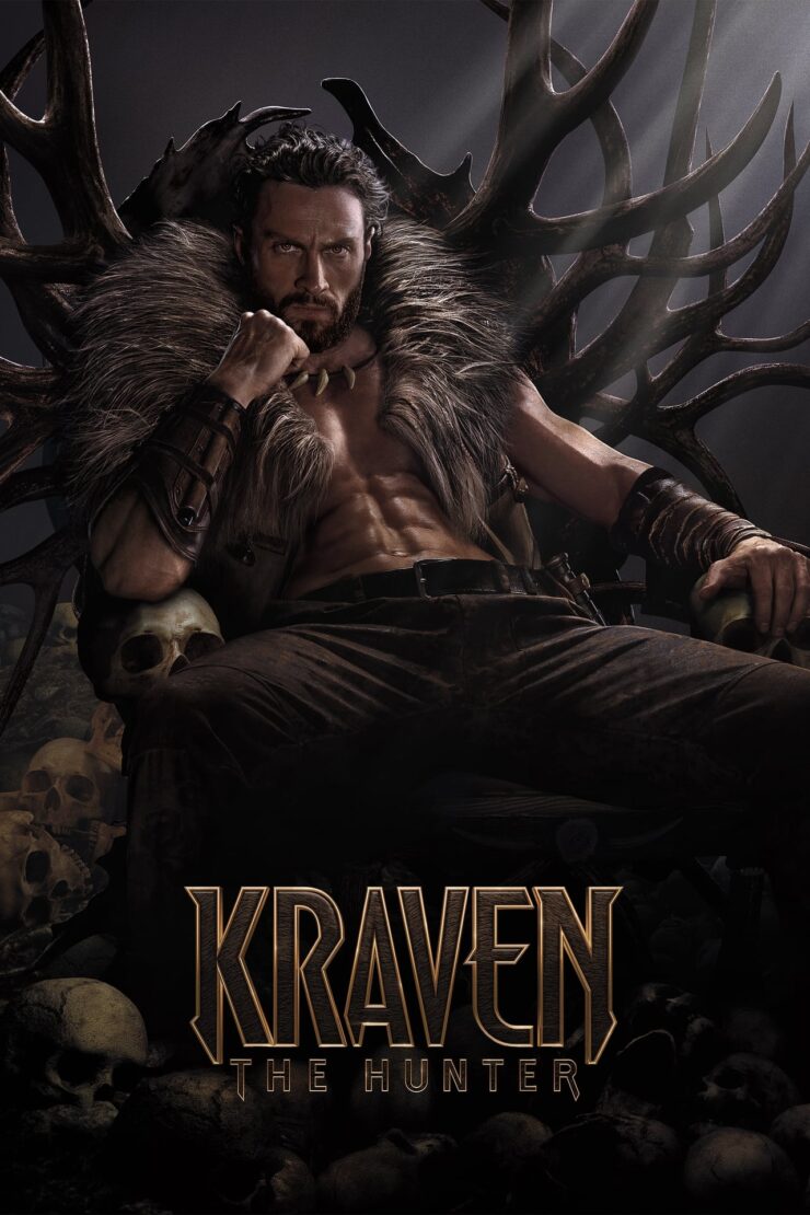 Kraven the Hunter 2024 Dual Audio English-Hindi 480p 720p 1080p