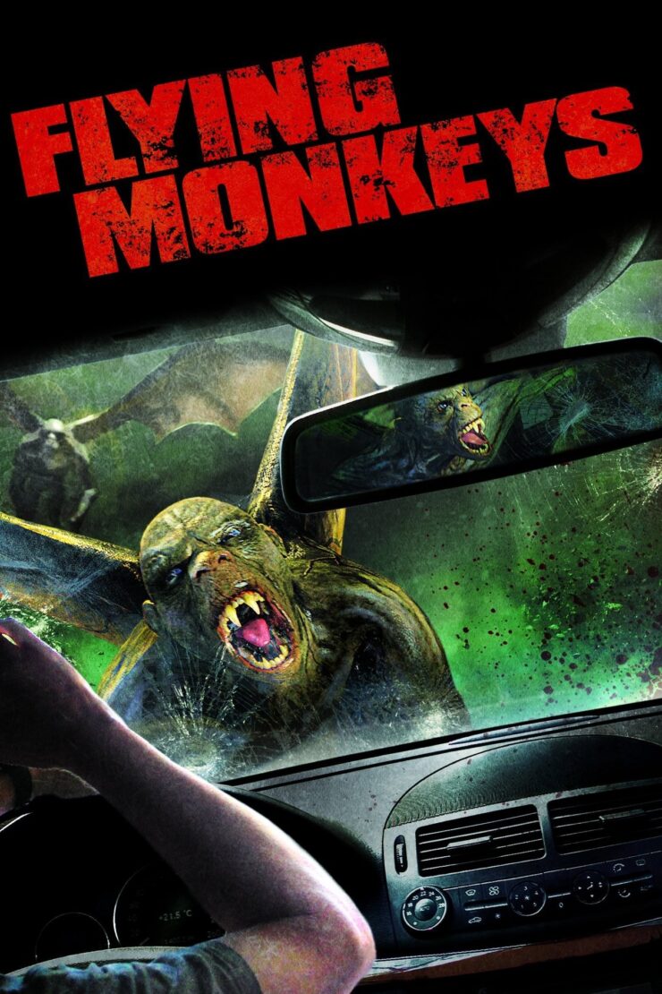 Flying Monkeys 2013 Dual Audio Hindi-English 480p 720p 1080p