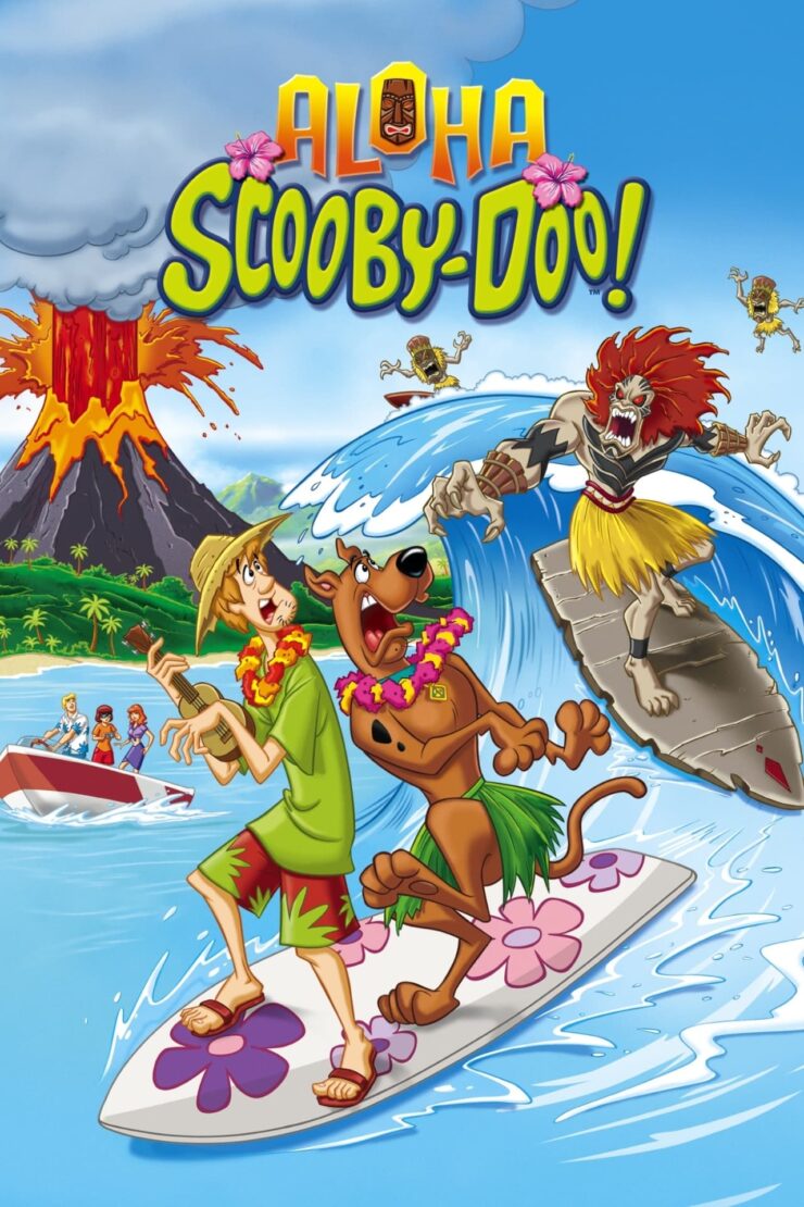Aloha Scooby-Doo! 2005 Dual Audio Hindi-English 480p 720p 1080p