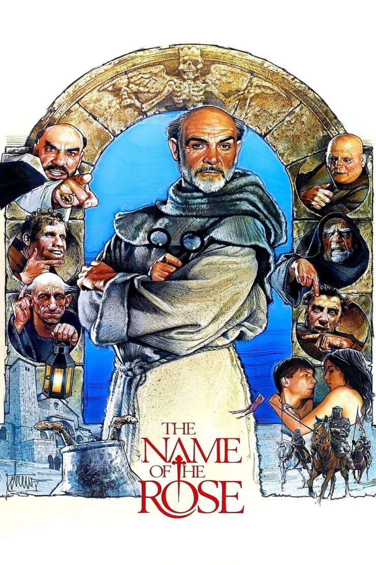 The Name of the Rose 1986 English With Subtitle 480p 720p 1080p