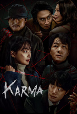 Karma Season 1 Multi Audio Hindi-Korean-English 480p 720p 1080p All Episode