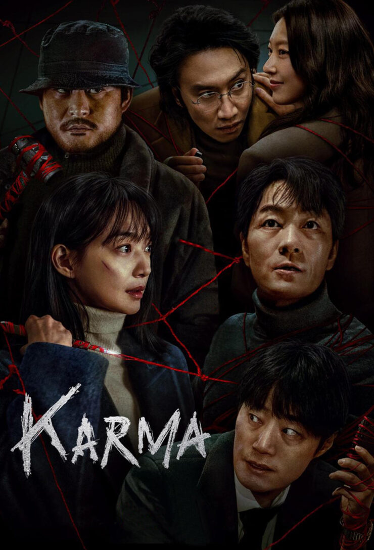 Karma Season 1 Multi Audio Hindi-Korean-English 480p 720p 1080p All Episode