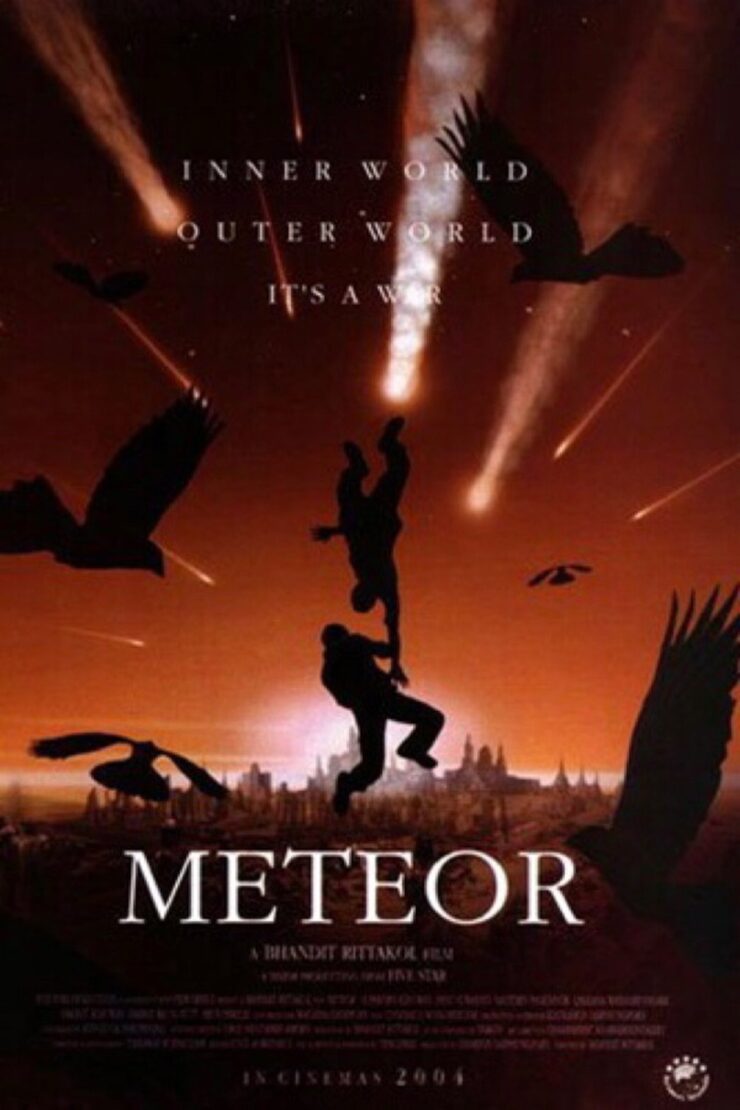 The Meteor 2004 Dual Audio Hindi-Thai 480p 720p 1080p
