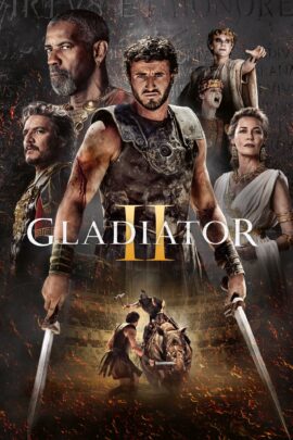 Gladiator II 2024 Dual Audio Hindi-English 480p 720p 1080p