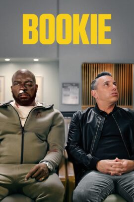 Bookie Season 1-2 English With Hindi Subtitle 720p 1080p