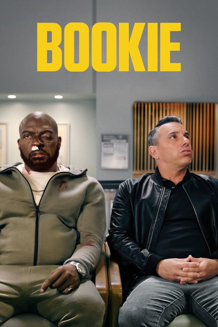 Bookie Season 1-2 English With Hindi Subtitle 720p 1080p
