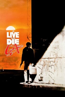 To Live and Die in L.A. 1985 English With Hindi Subtitle 480p 720p 1080p