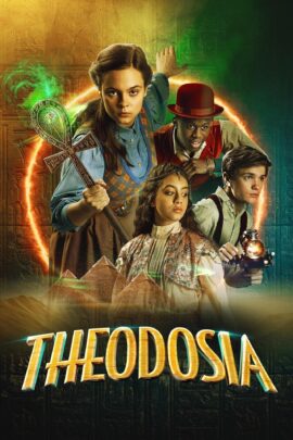 Theodosia Season 1 English With Hindi Subtitle 720p 1080p
