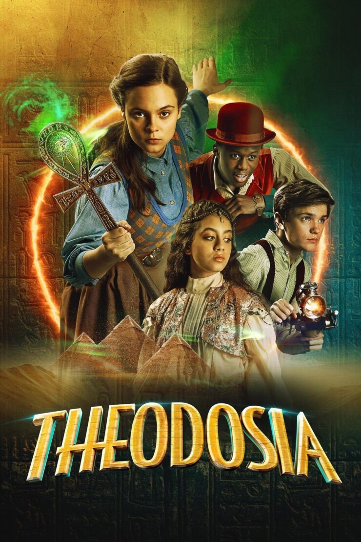Theodosia Season 1 English With Hindi Subtitle 720p 1080p
