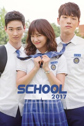 School 2017 Season 1 Dual Audio Hindi-Korean 480p 720p 1080p