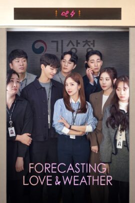 Forecasting Love and Weather Season 1 Dual Audio Korean-English With Hindi Subtitle 720p 1080p