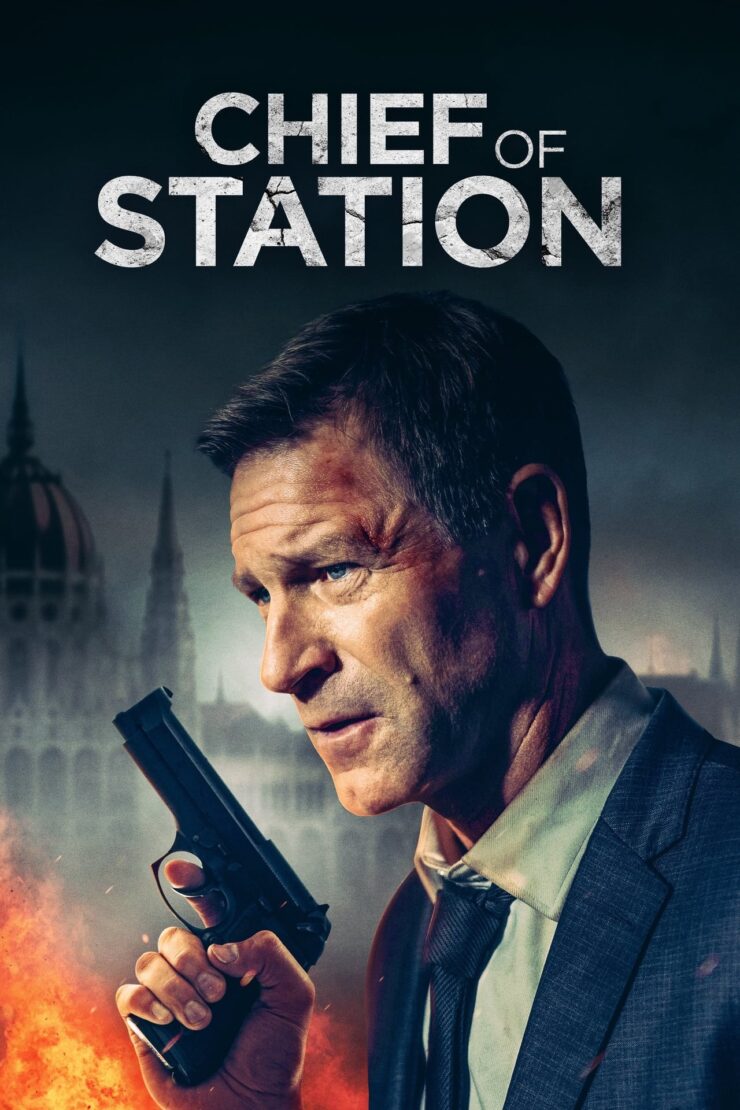 Chief of Station 2024 Dual Audio Hindi-English 480p 720p 1080p