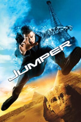 Jumper 2008 Dual Audio Hindi-English 480p 720p 1080p