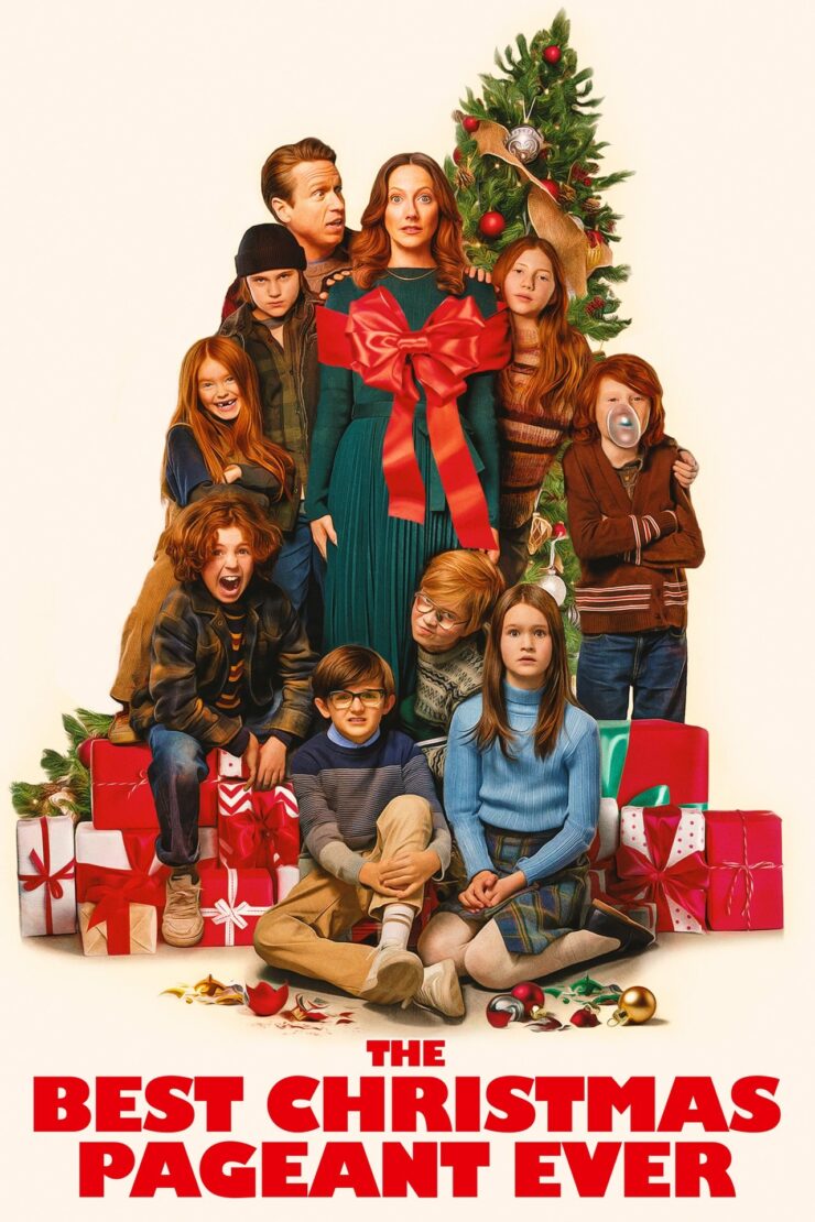 The Best Christmas Pageant Ever 2024 Dual Audio Hindi-English 480p 720p 1080p