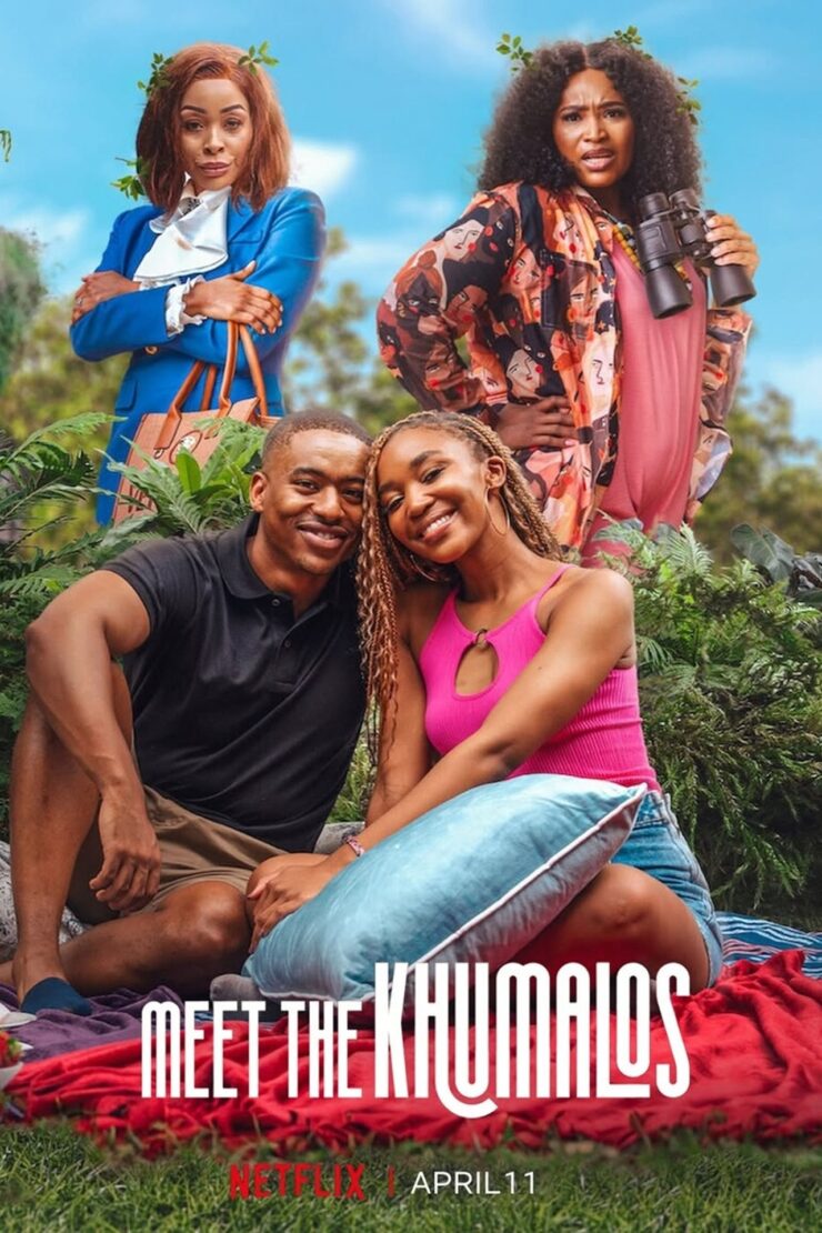 Meet the Khumalos 2025 English With Hindi Subtitle 480p 720p 1080p