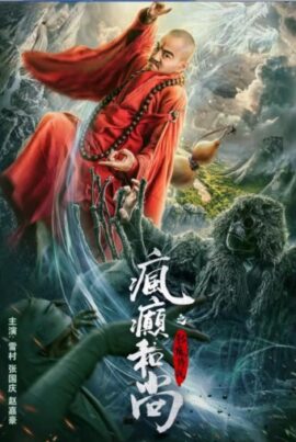 The Mad Monk: Legend of Shadow Friend 2019 Dual Audio Hindi-Chinese 480p 720p 1080p