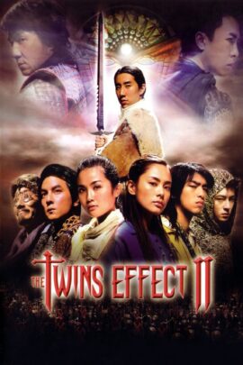 The Twins Effect II 2004 Dual Audio Hindi-Chinese 480p 720p 1080p