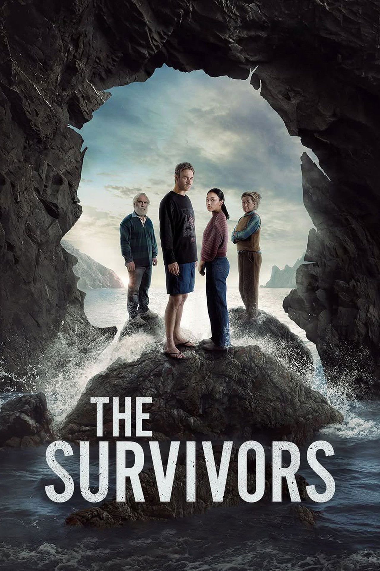 The Survivors Season 1 Dual Audio Hindi-English 480p 720p 1080p All Episode