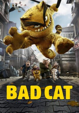 Bad Cat 2016 Dual Audio Hindi-French 480p 720p 1080p