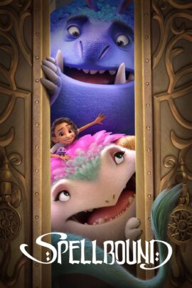 Spellbound 2024 Dual Audio Hindi-English 480p 720p 1080p