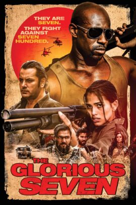The Glorious Seven 2019 Dual Audio Hindi-English 480p 720p 1080p