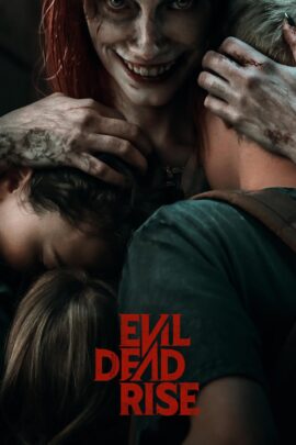 Evil Dead Rise 2023 Dual Audio Hindi-English 480p 720p 1080p