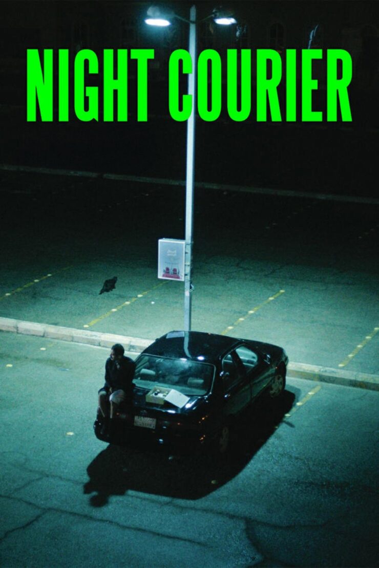 Night Courier 2023 Dual Audio Hindi-Arabic 480p 720p 1080p