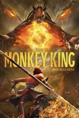 The Monkey is Back 2021 Dual Audio Hindi-Chinese 480p 720p 1080p