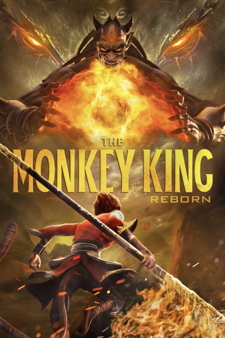 The Monkey is Back 2021 Dual Audio Hindi-Chinese 480p 720p 1080p