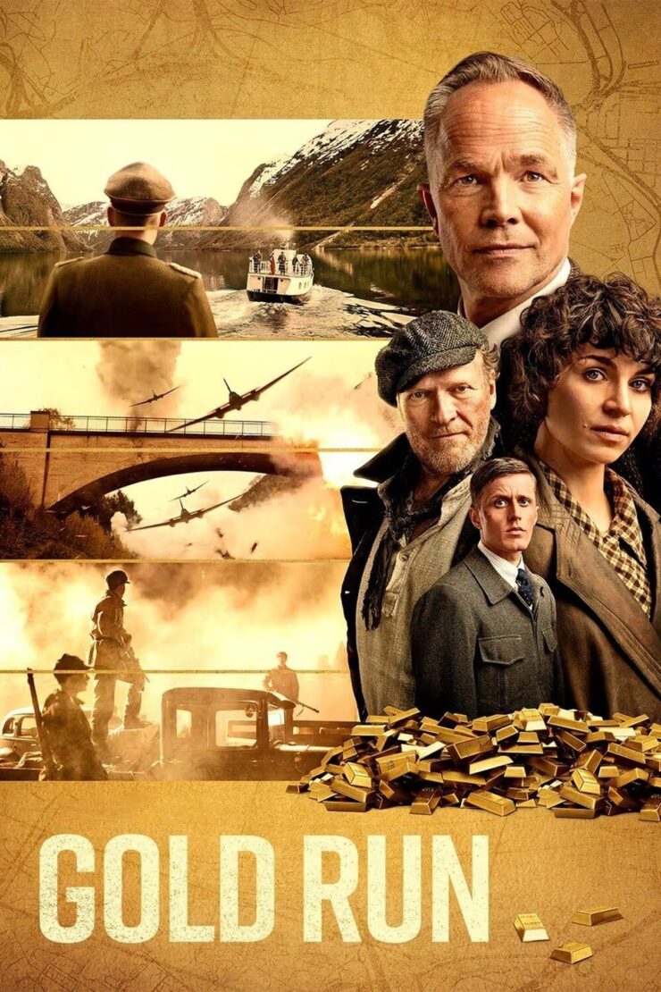 Gold Run 2022 Dual Audio Hindi-Norwegian 480p 720p 1080p