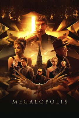 Megalopolis 2024 English With Hindi Subtitle 480p 720p 1080p