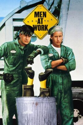 Men at Work 1990 Dual Audio Hindi-English 480p 720p 1080p