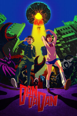 Dan Da Dan Season 1 Multi Audio Hindi-Japanese-English 480p 720p 1080p