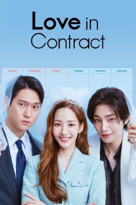 Love in Contract Season 1 Korean With Hindi Subtitle 720p 1080p