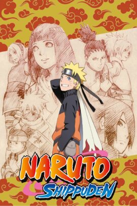 Naruto Shippūden Season 1-10 Multi Audio Hindi-Japanese-English With Subtitle 480p 720p 1080p