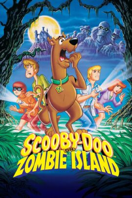 Scooby-Doo on Zombie Island 1998 Dual Audio Hindi-English 480p 720p 1080p