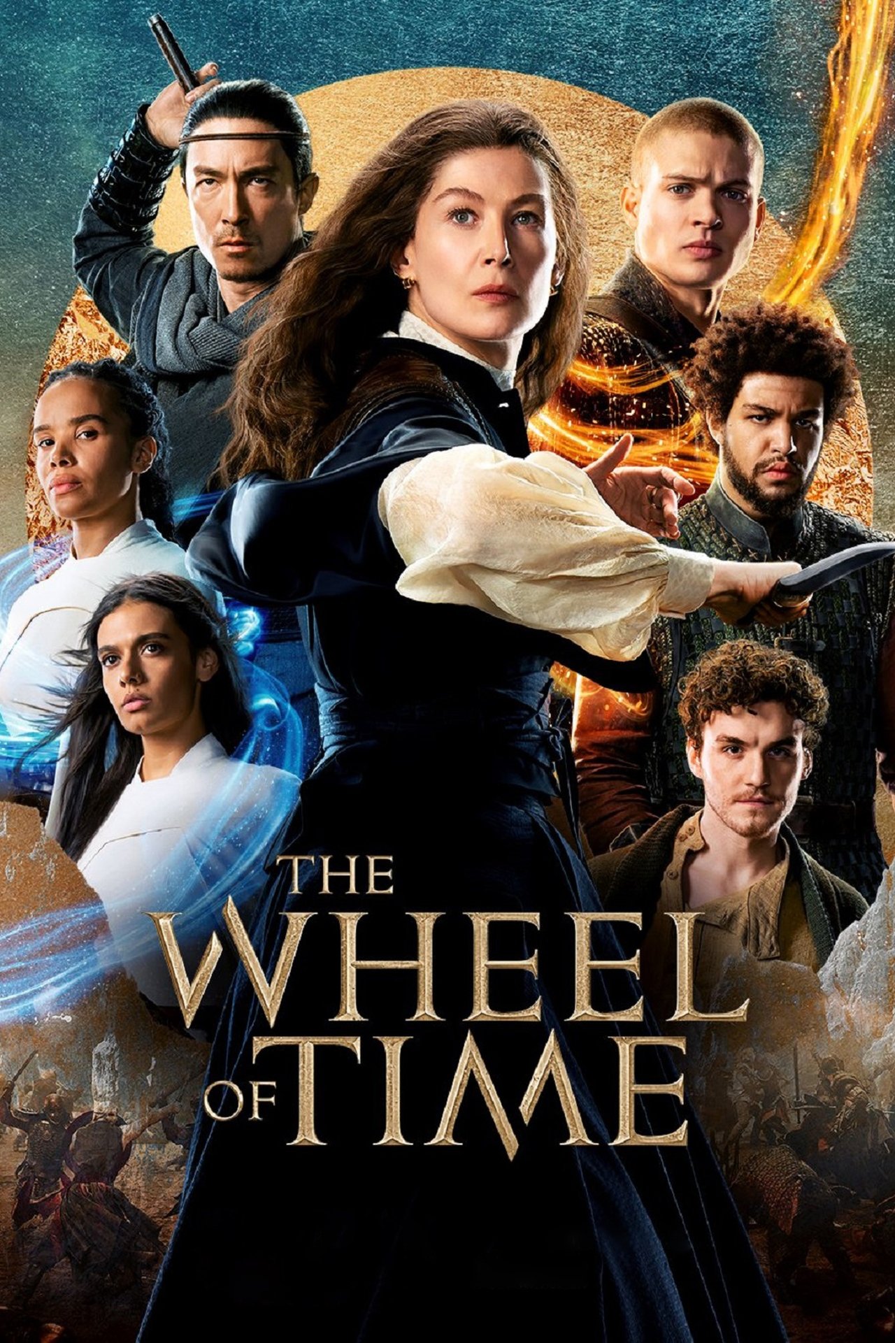 The Wheel of Time Season 1-3 Dual Audio Hindi-English 480p 720p 1080p