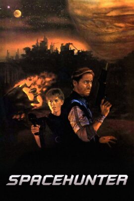 Spacehunter: Adventures in the Forbidden Zone 1983 Dual Audio Hindi-English 480p 720p 1080p