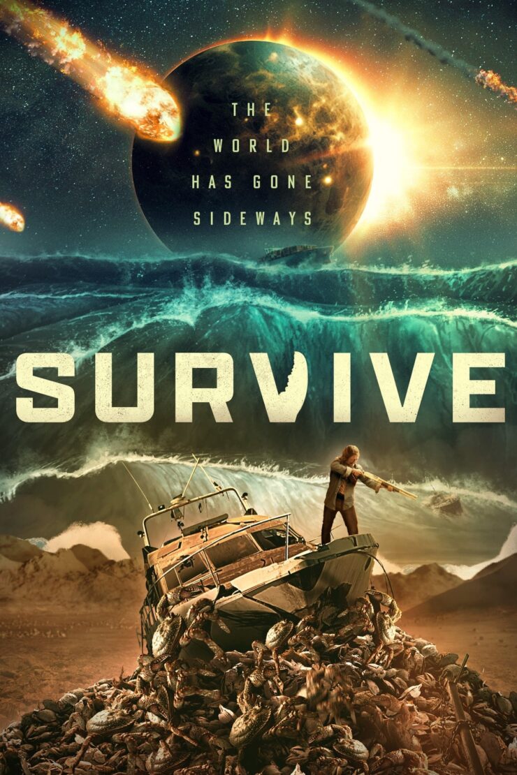 Survive 2024 Multi Audio Hindi-English-French 480p 720p 1080p